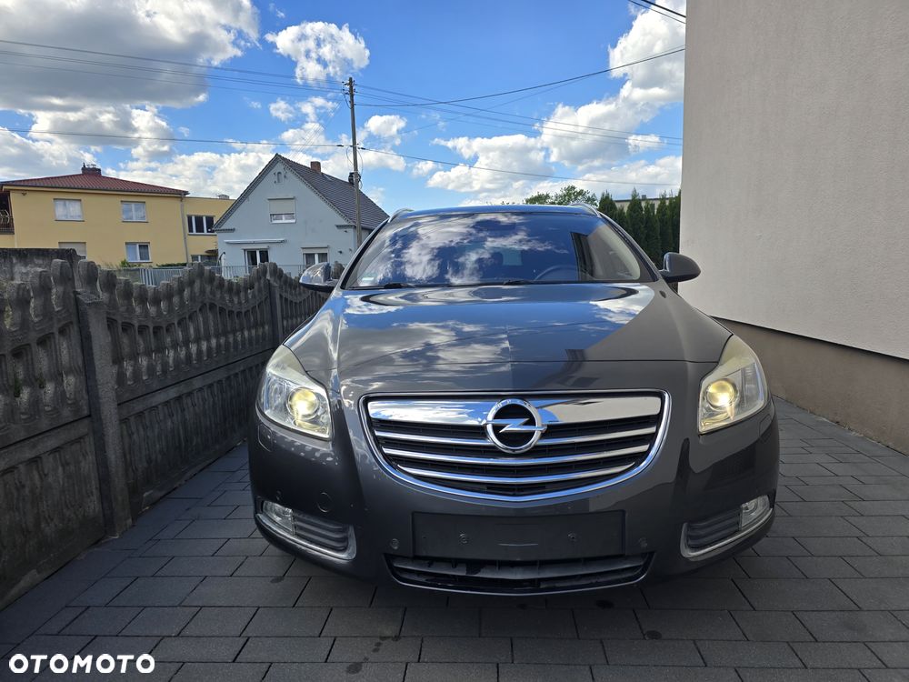 Opel Insignia - 8