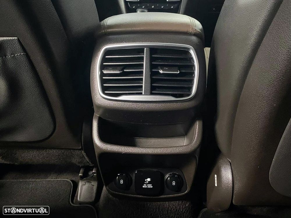 Hyundai Santa Fe 2.2 CRDi Premium - 12