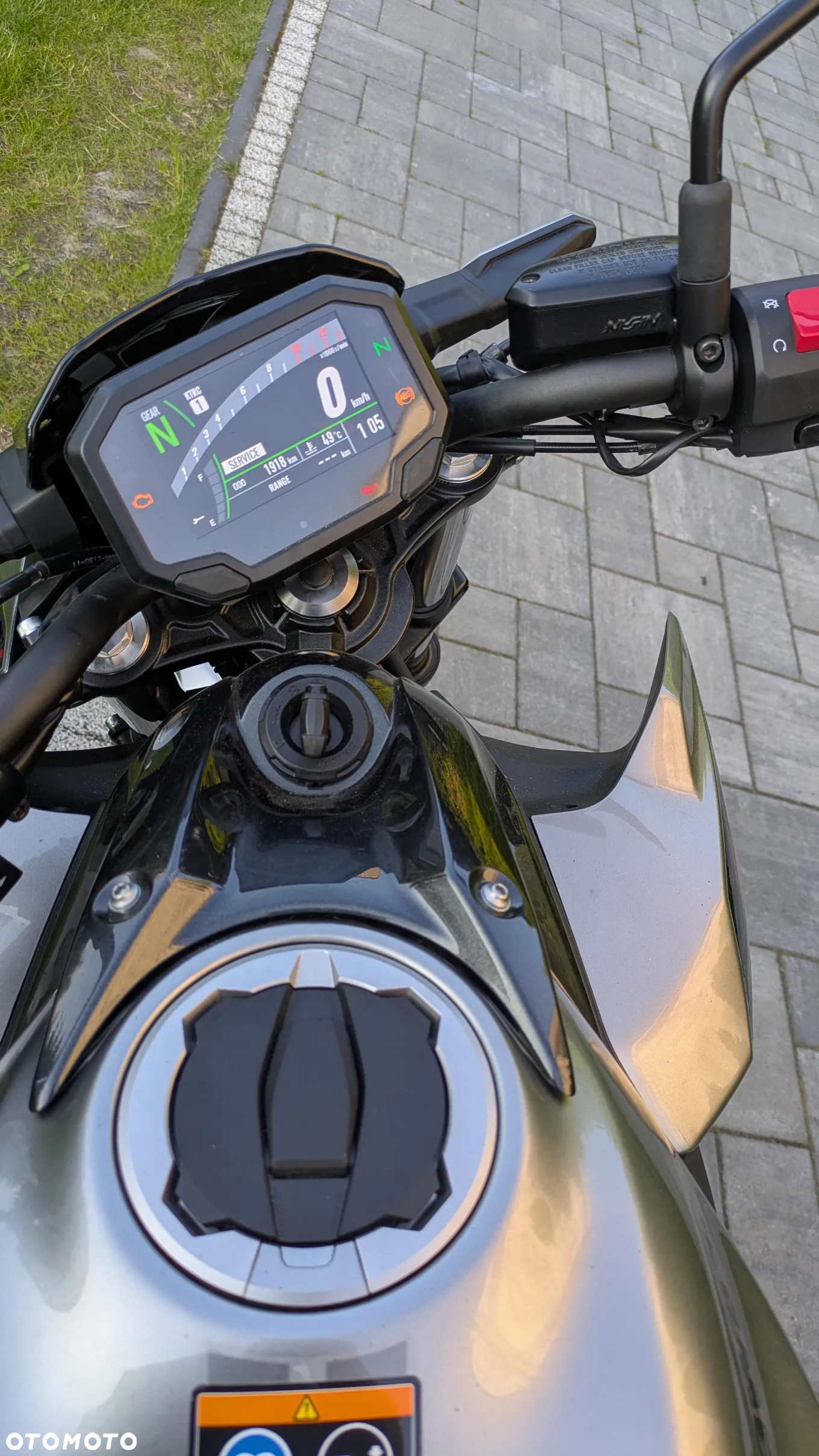 Kawasaki Z 650 - 2
