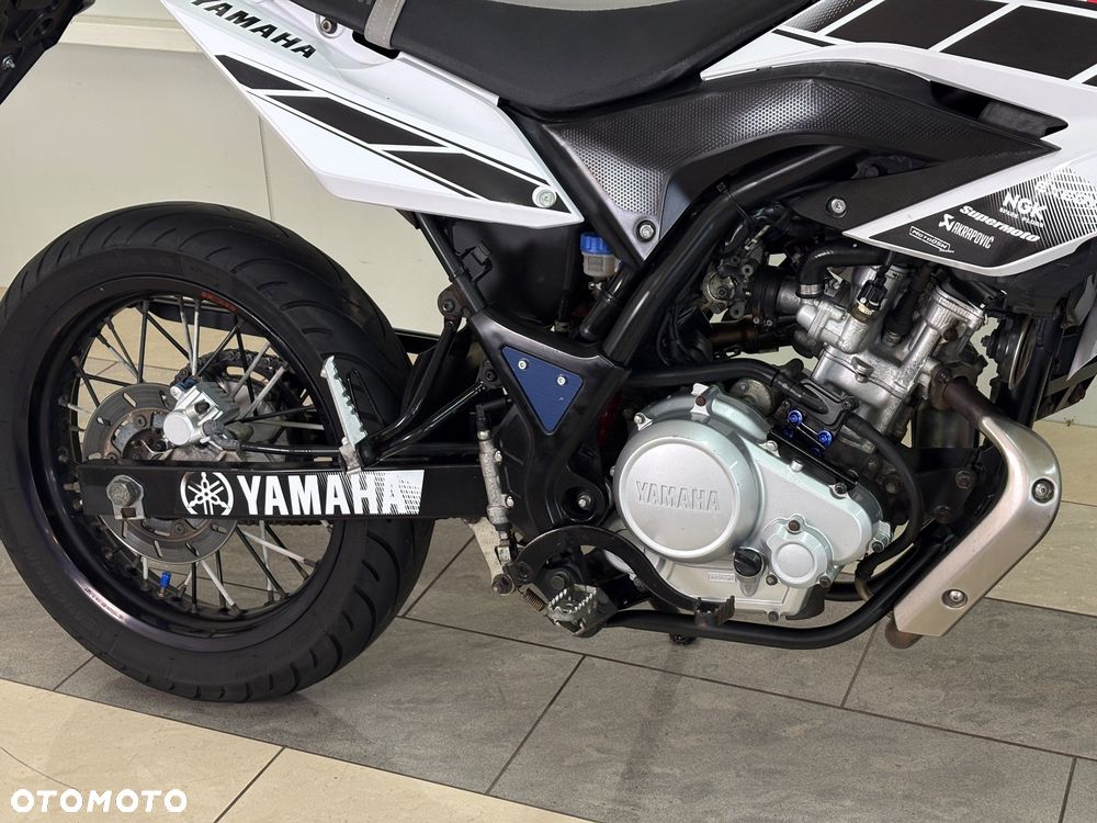 Yamaha WR - 9