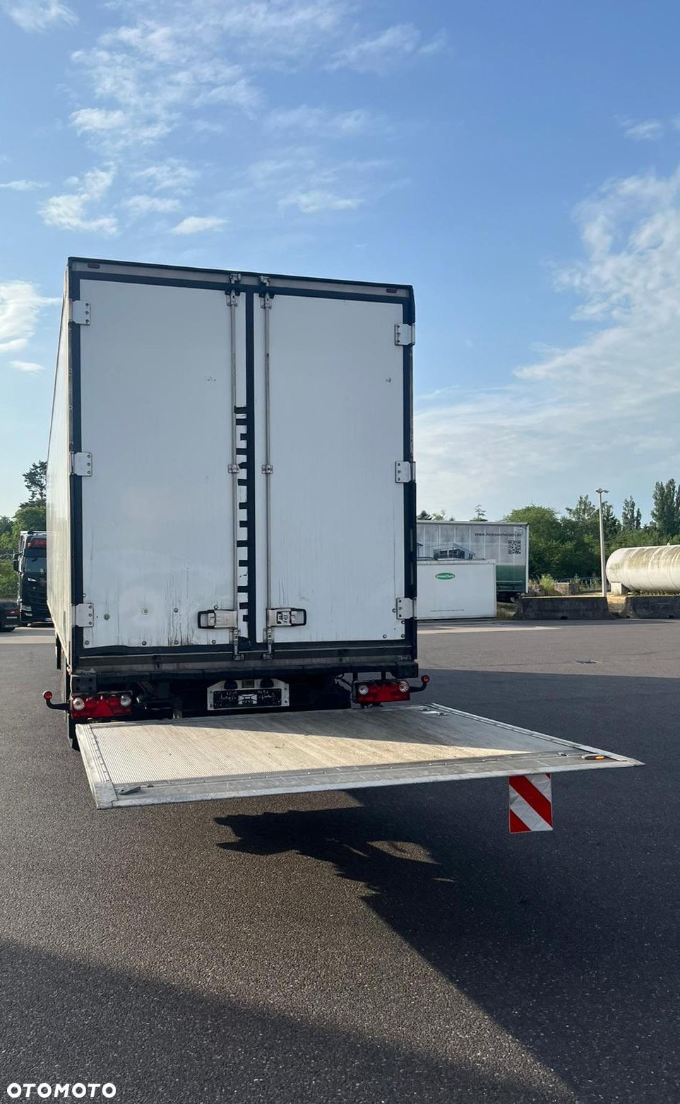 Schmitz Cargobull CARRIER MAXIMA 1300 / WINDA / DOPPEL STOCK / ŚCIANA GRODZIOWA / BELKI / PODNOSZONA OŚ / z Niemiec / TOP STAN 2011/ CARRIER CHŁODNIA CHLODNIA LODÓWKA PODWÓJNY ZAŁADUNEK PIĘTROWA - 7