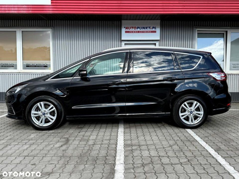 Ford S-Max - 2