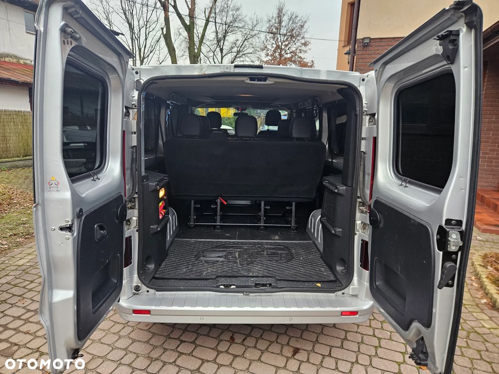 Opel Vivaro L2H1 2.9t Edition Business - 22