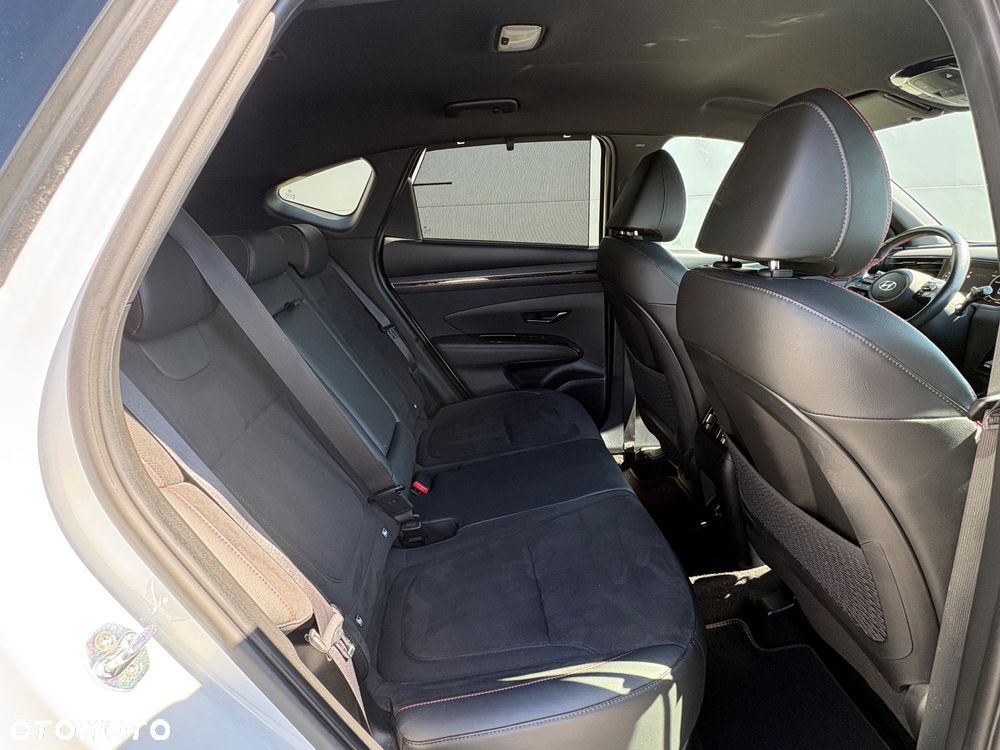 Hyundai Tucson 1.6 T-GDi HEV 2WD N Line - 30