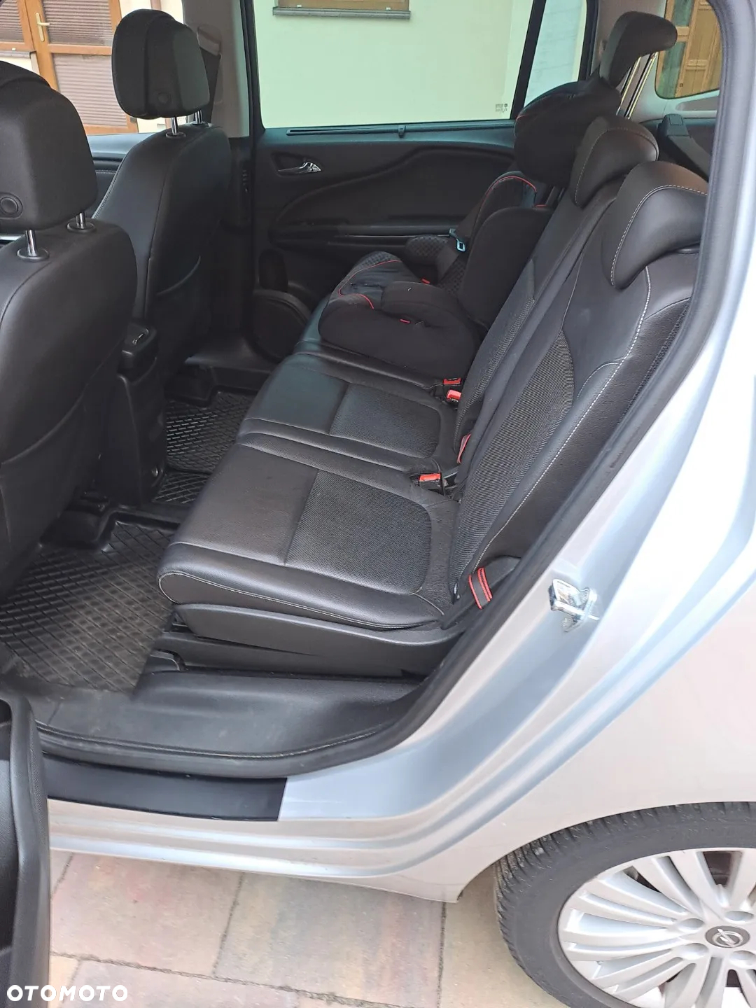 Opel Zafira 2.0 CDTI Elite EcoFLEX S&S - 9