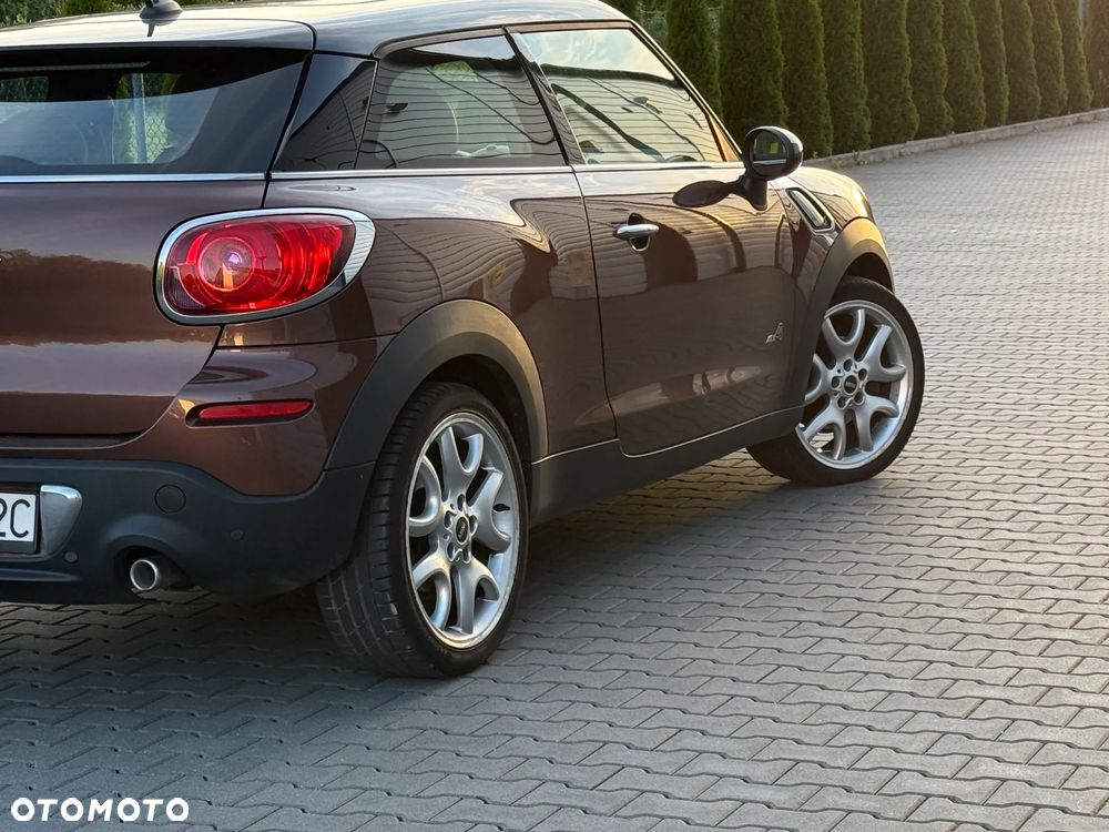 MINI Paceman Cooper SD ALL4 - 12