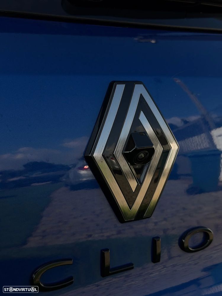 Renault Clio 1.6 E-Tech Full Hybrid Esprit Alpine - 11