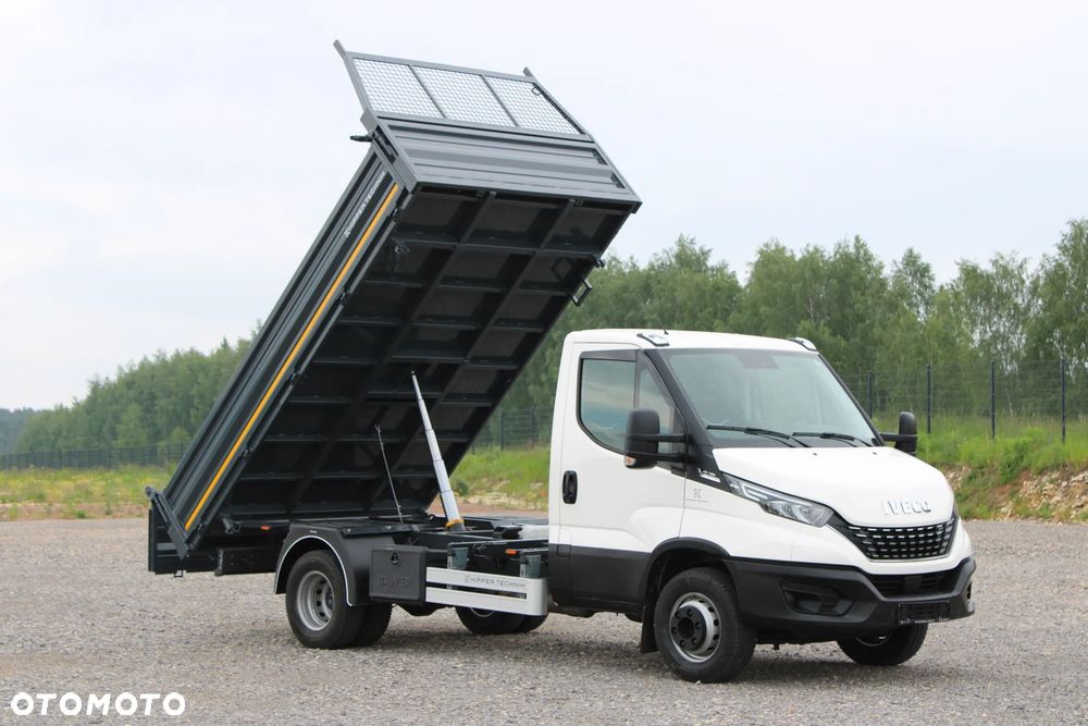 Iveco Daily 72-180 72C18 Nowy 3-stronny Wywrot Kiper Wywrotka FULL LED Hi-Matic 70C 65C 50C 35C - 1
