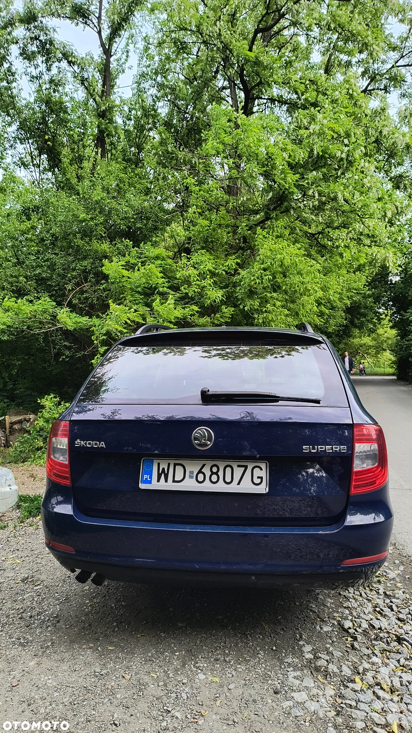 Skoda Superb 1.4 TSI Active - 13