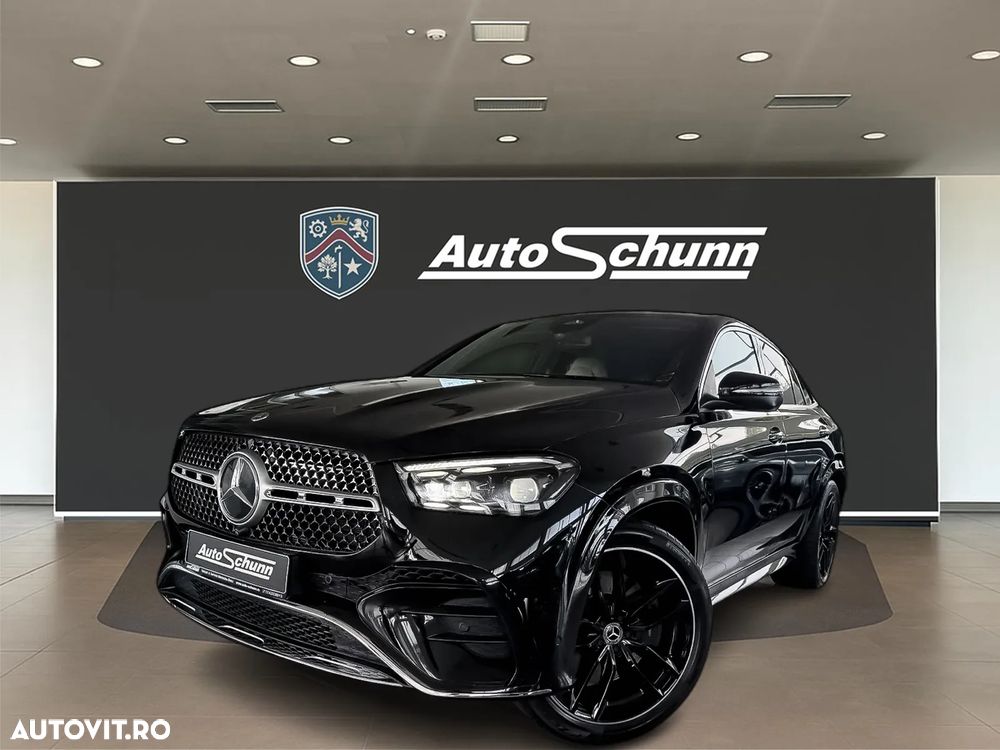 MERCEDES-BENZ Gle Coupe