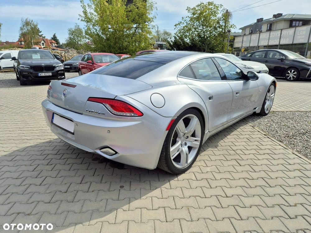 Fisker Karma - 6