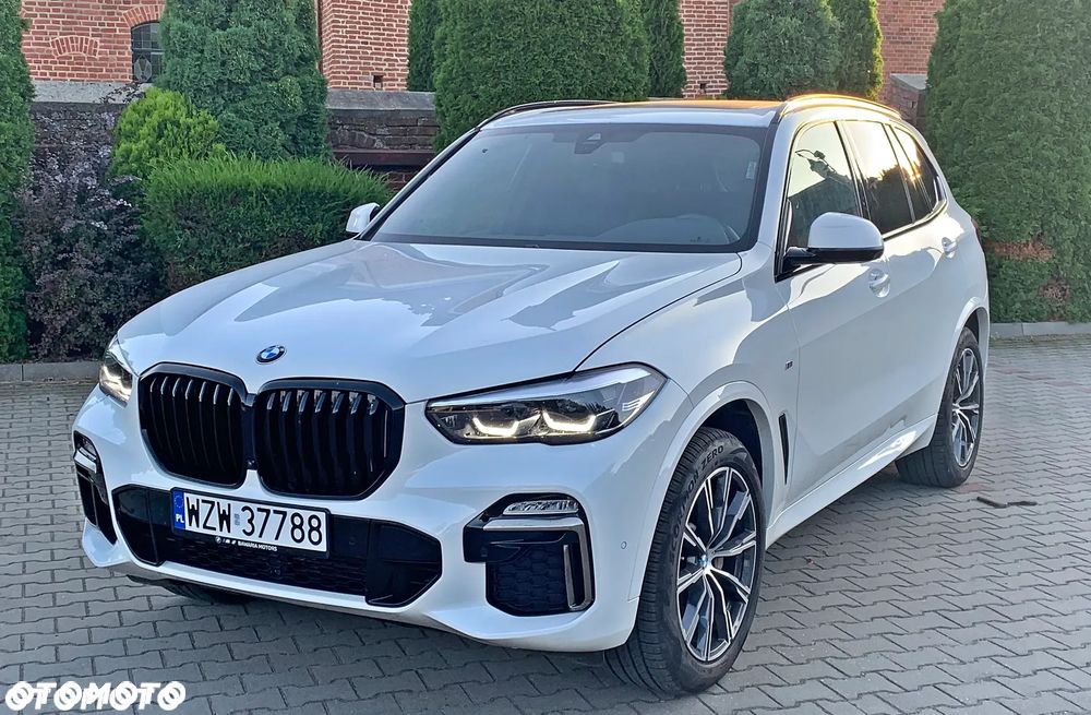 BMW X5 xDrive40i sport - 3