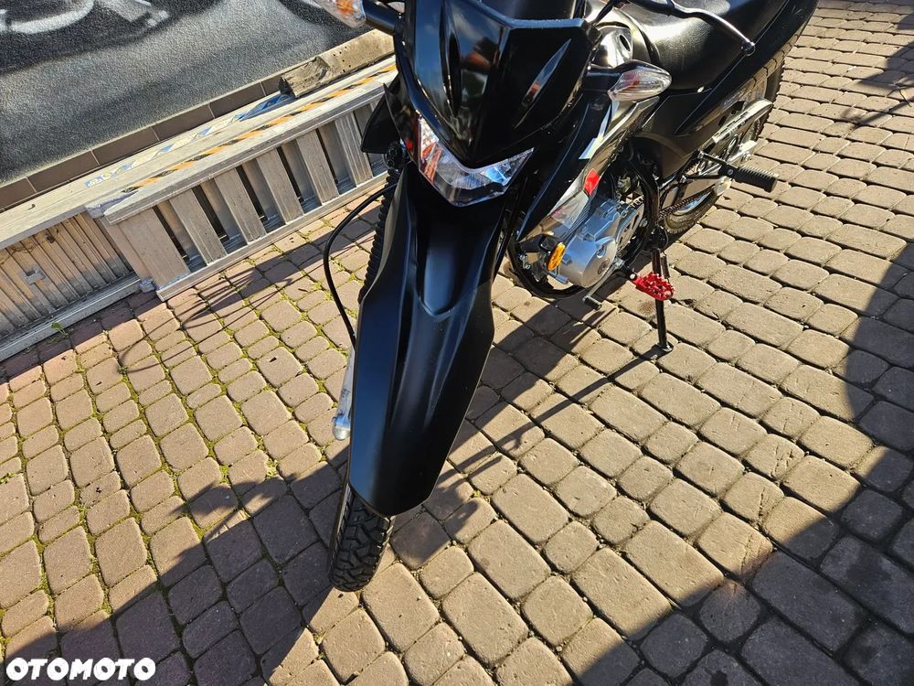 Honda XR - 3