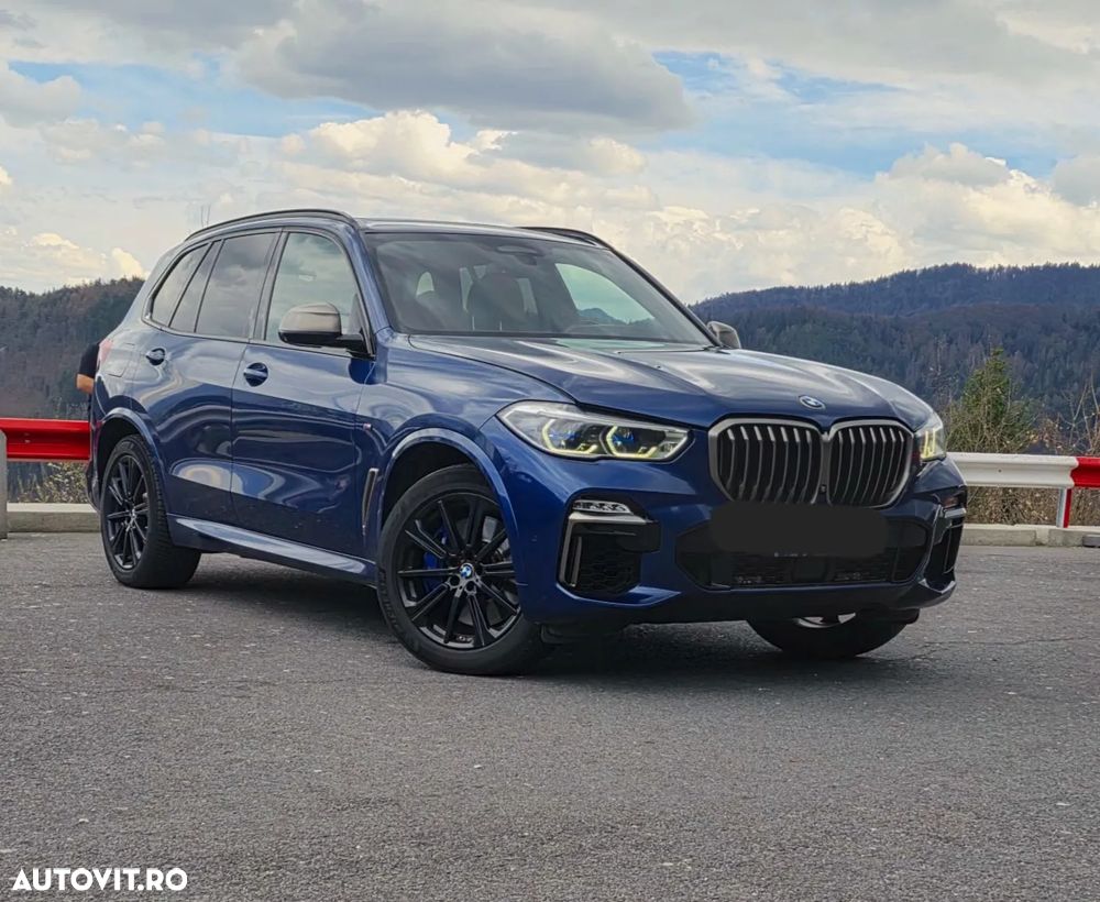 BMW X5 M M50d - 2
