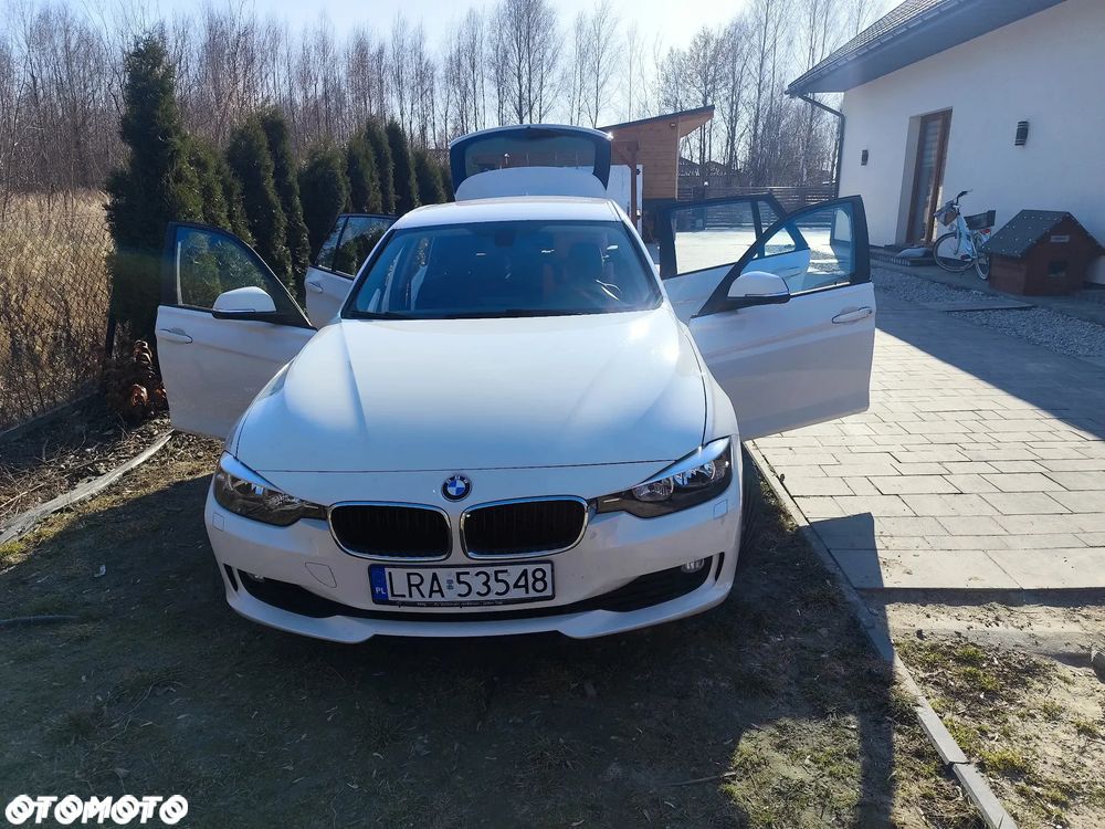 BMW Seria 3 320d - 1