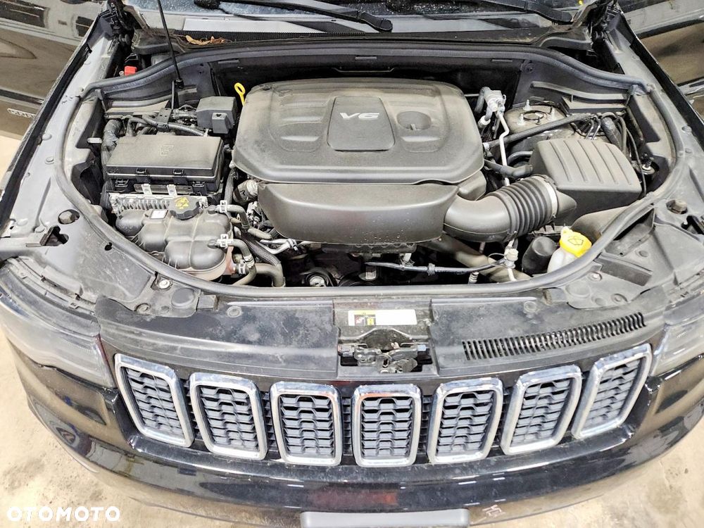 Jeep Grand Cherokee 3.6 V6 Limited - 11