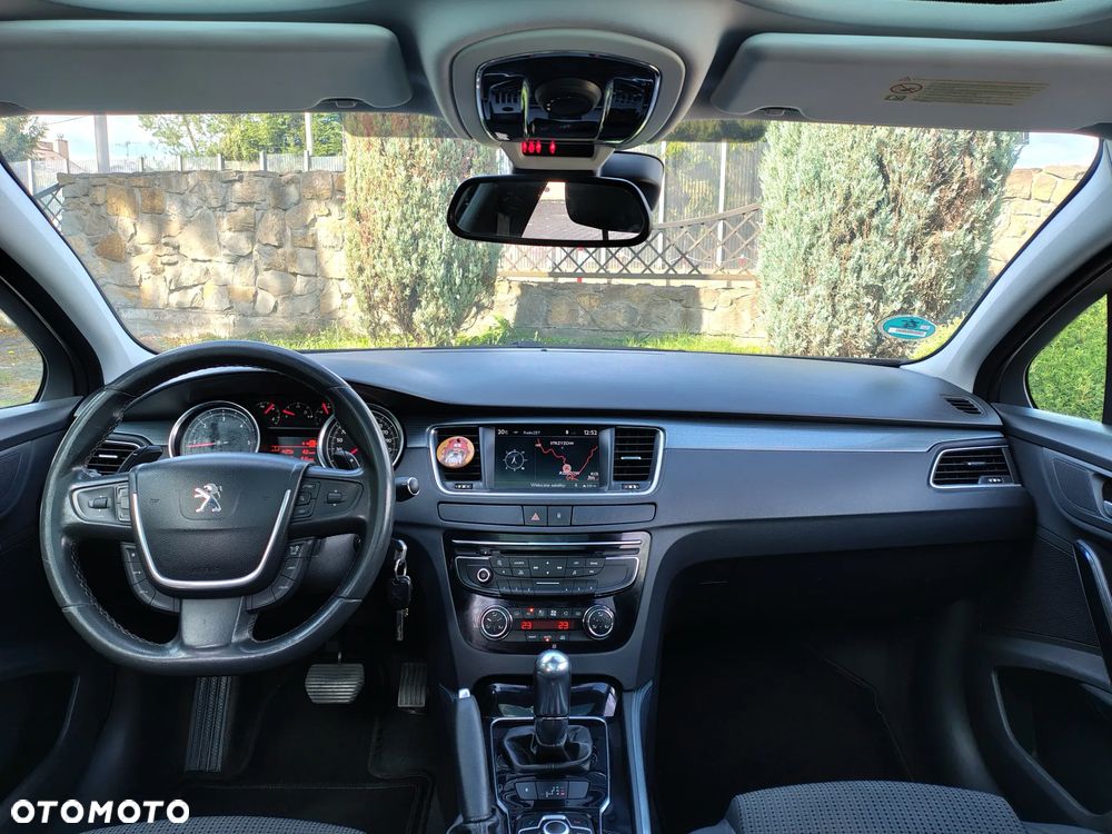 Peugeot 508 1.6 e-HDi Access S&S - 8