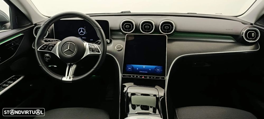 Mercedes-Benz C 300 de - 18