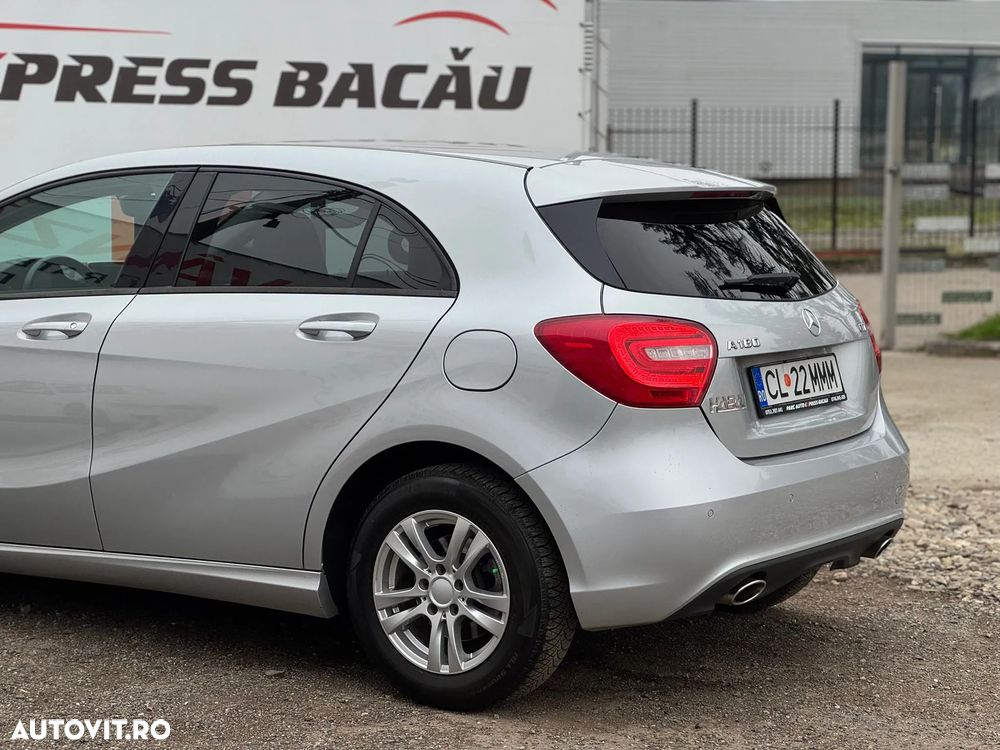 Mercedes-Benz A 180 CDI - 23