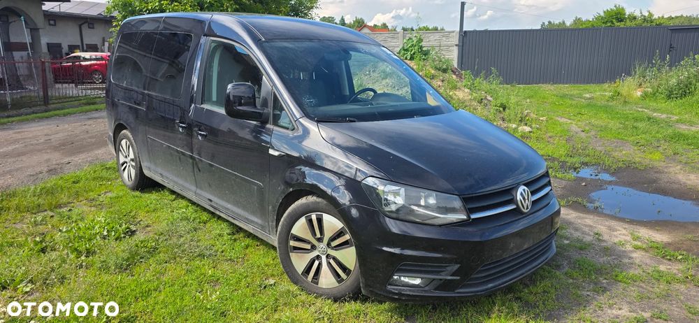 Volkswagen Caddy - 1