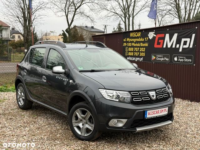 Dacia Sandero Stepway TCe 90 Easy-R S&S Celebration - 1