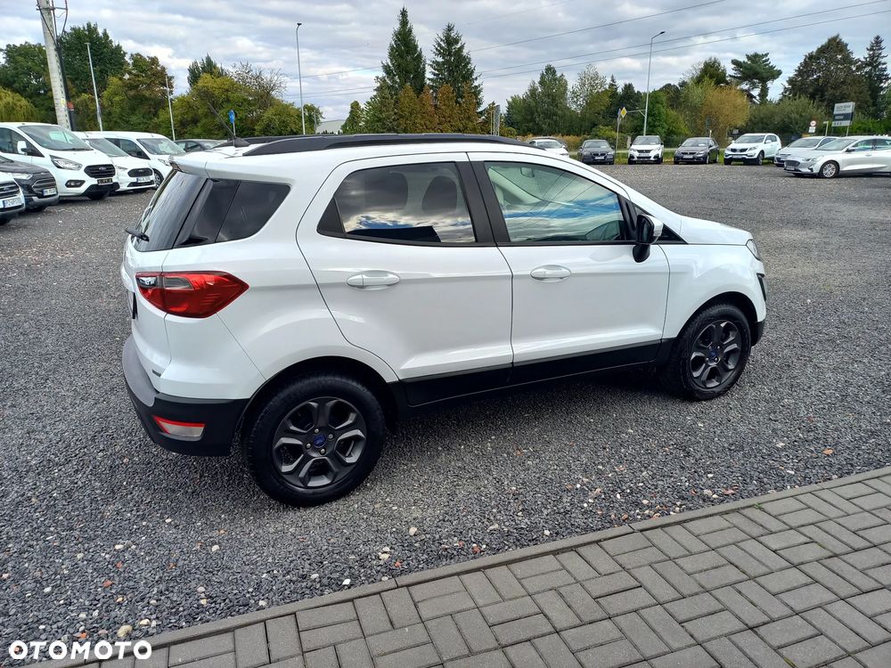 Ford EcoSport 1.0 EcoBoost GPF Trend - 6