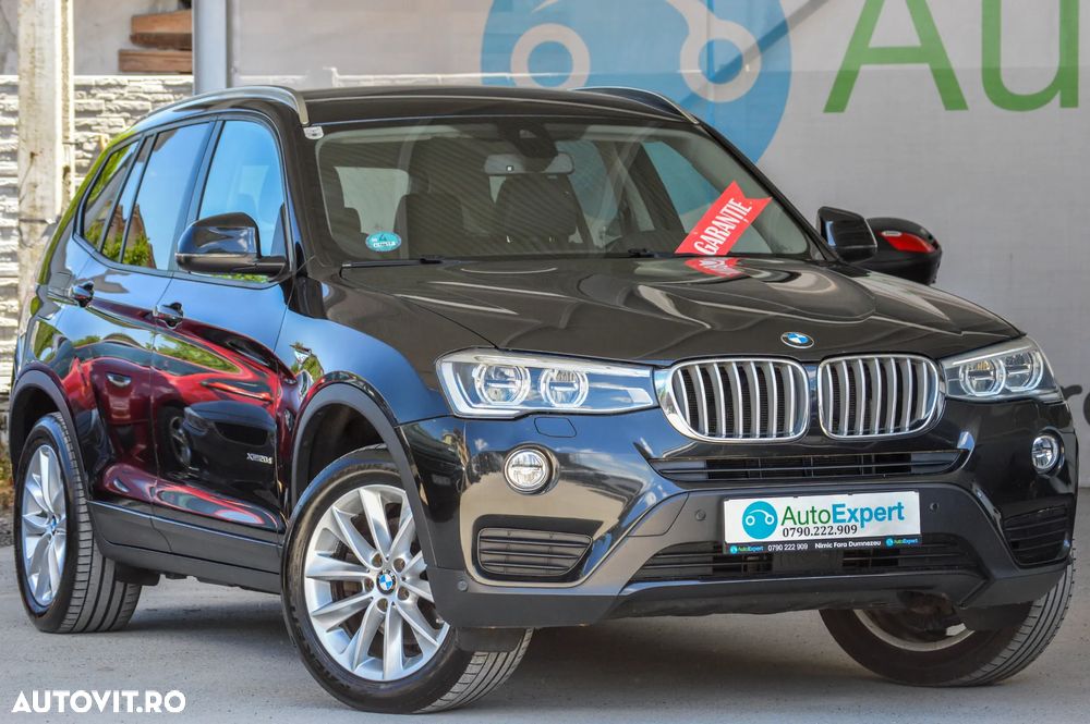 BMW X3 xDrive20d Aut. xLine - 39