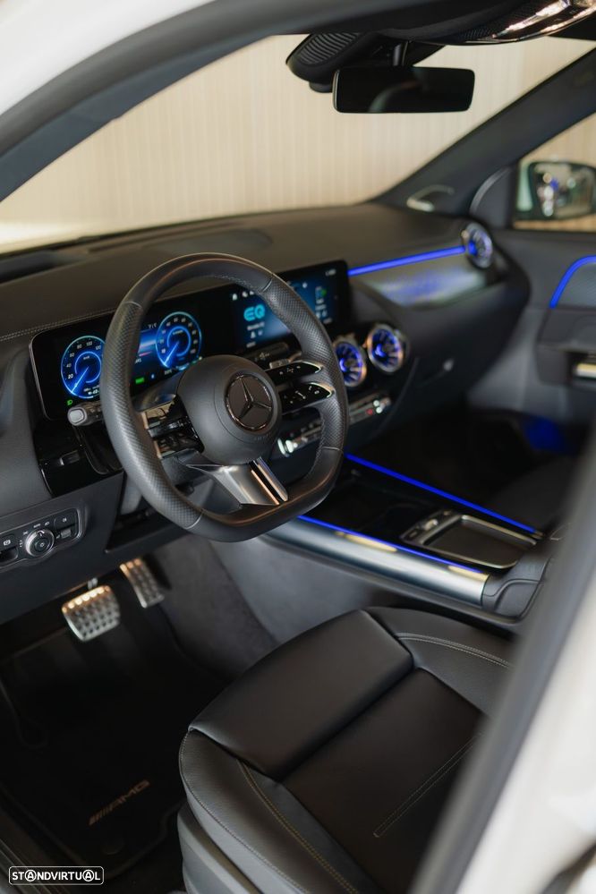 Mercedes-Benz EQA 300 4Matic AMG Line - 46