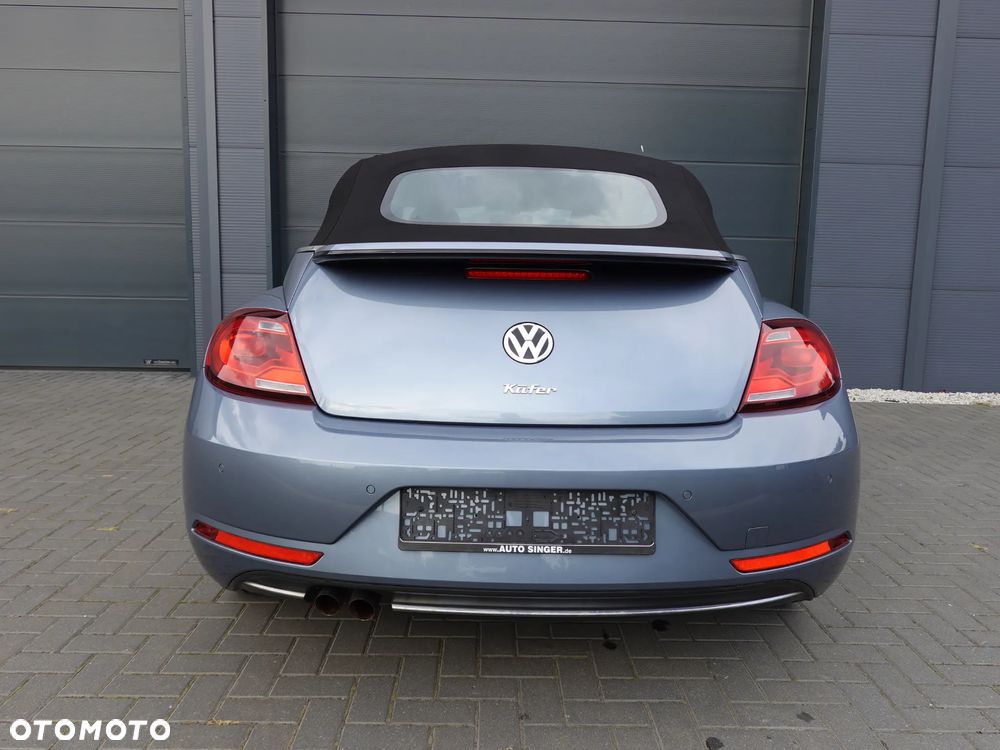 Volkswagen Beetle 1.4 TSI DSG (BlueMotion Tech) Sound - 10
