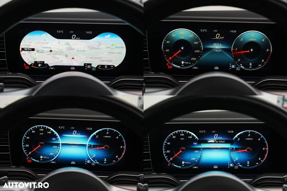 Mercedes-Benz GLE 400 d 4Matic 9G-TRONIC AMG Line - 16