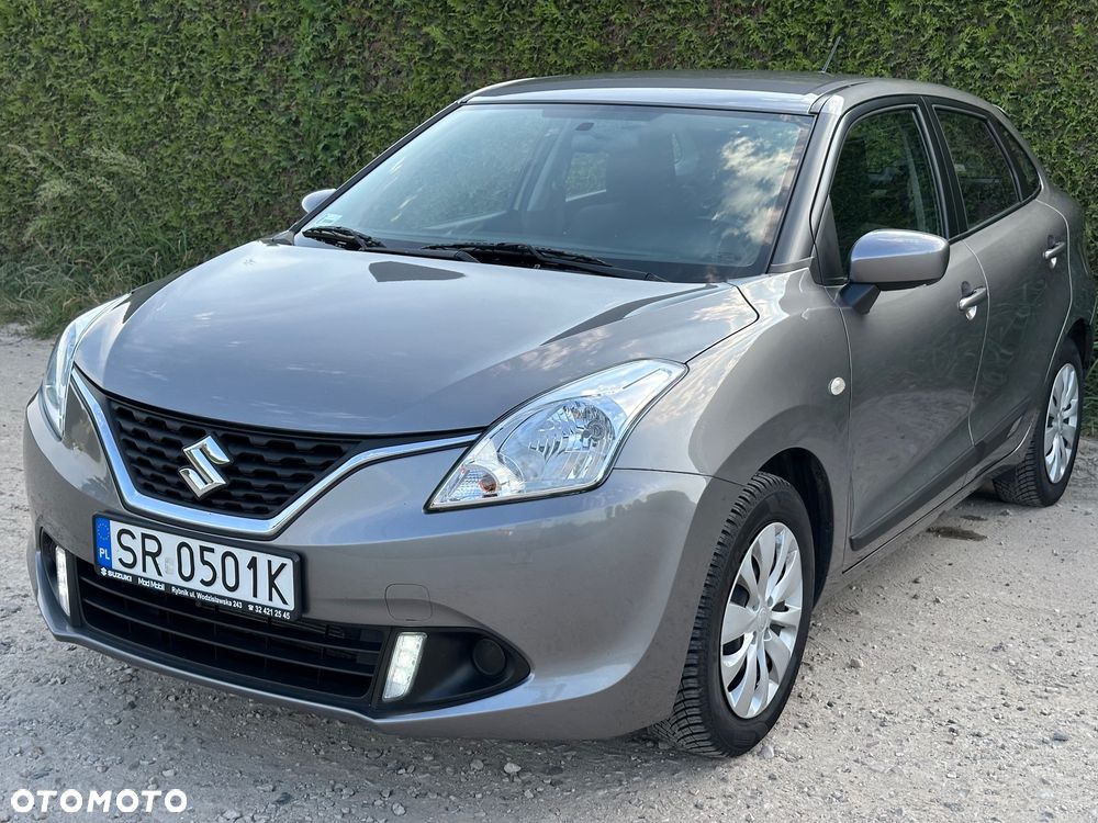 Suzuki Baleno 1.2 Premium - 2