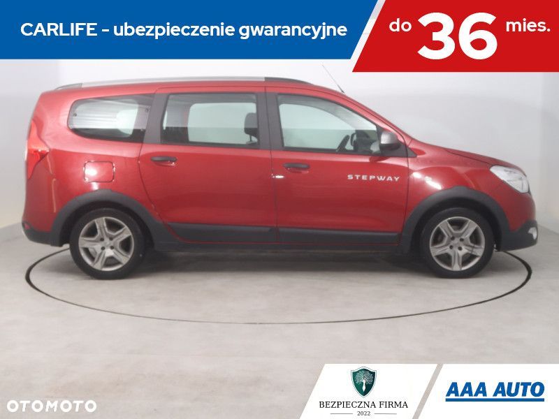 Dacia Lodgy - 7