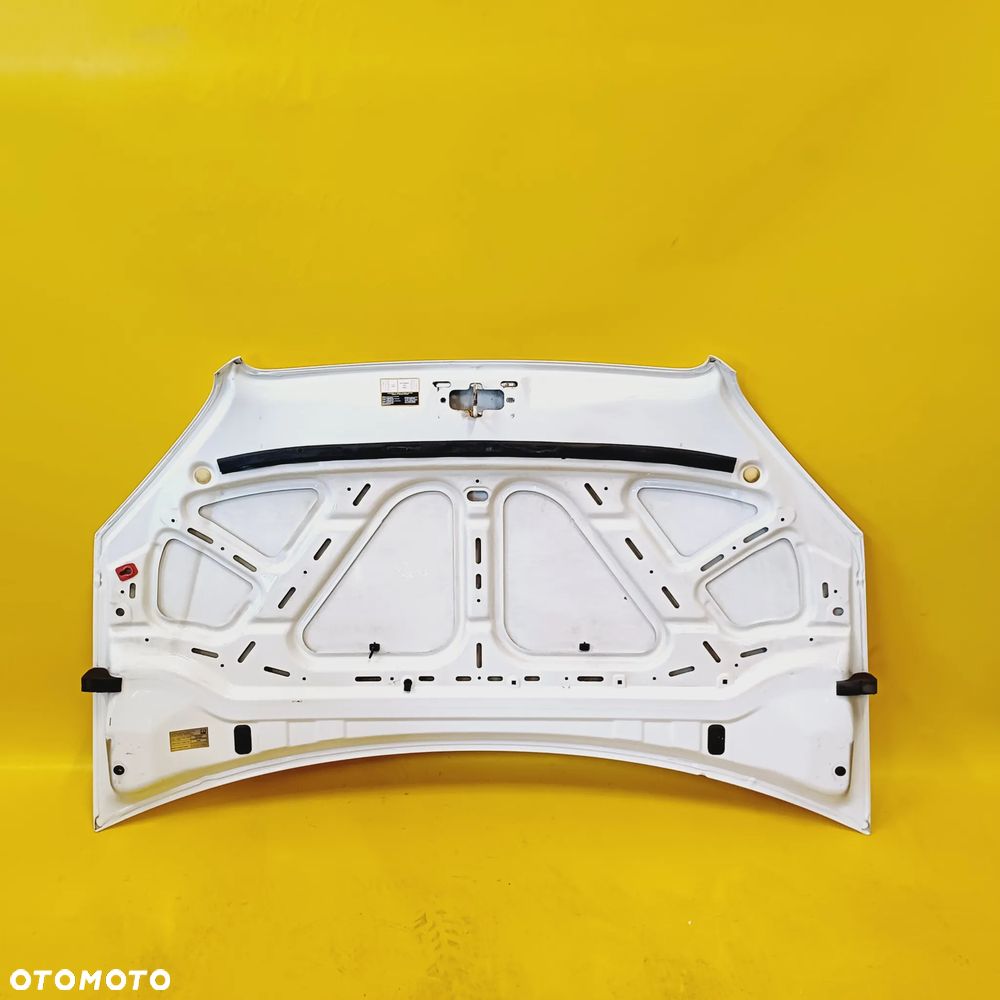 MASKA POKRYWA SILNIKA FIAT DOBLO I LIFT LAK. 249 NR87 - 14