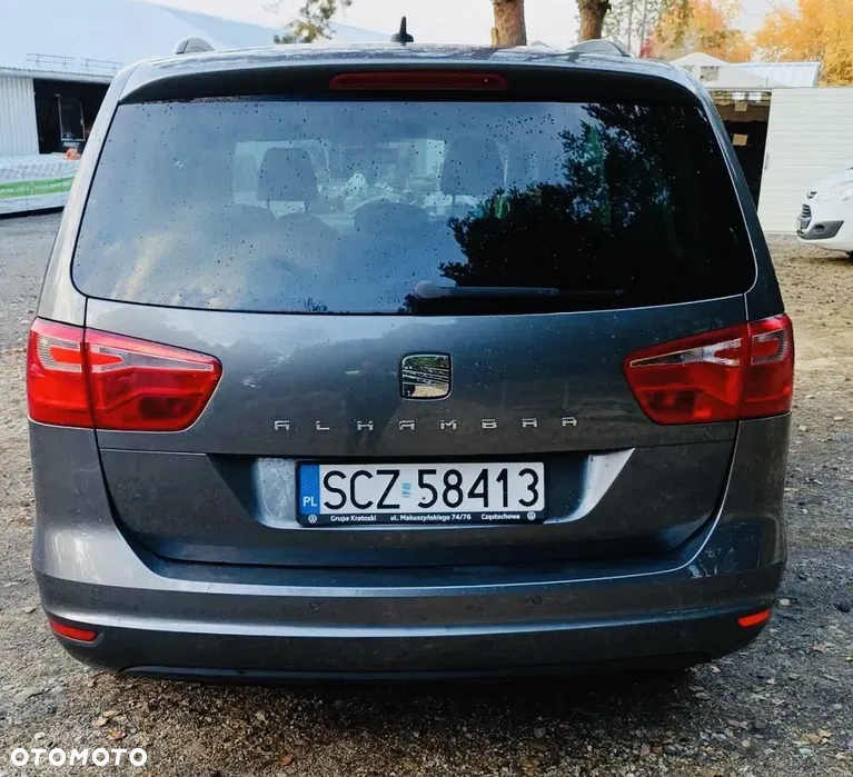 Seat Alhambra - 6