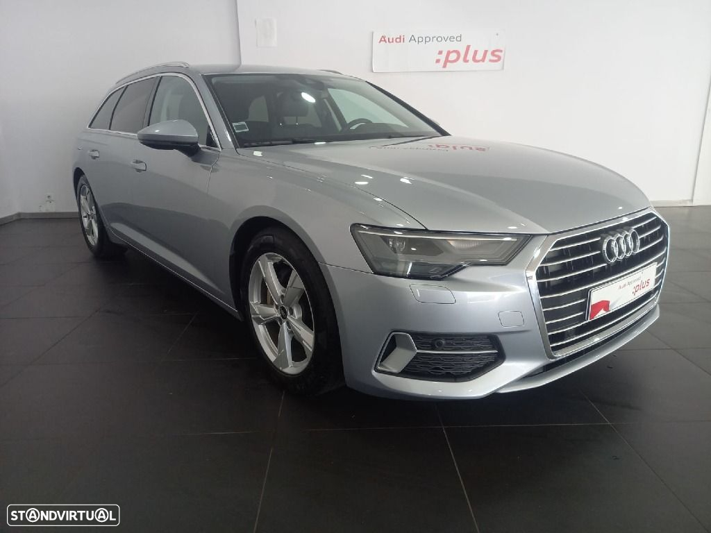 Audi A6 Avant 40 TDI Sport S tronic - 5