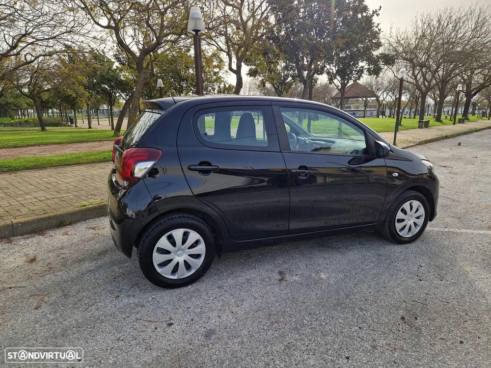 Peugeot 108 1.0 VTI S&S Active - 1