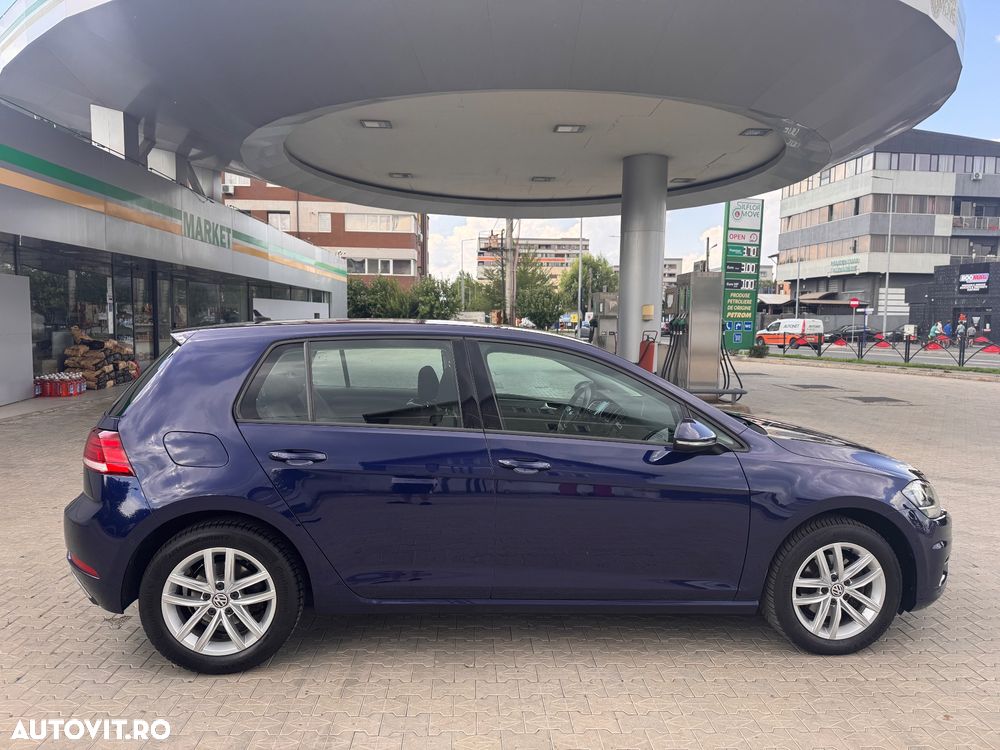 Volkswagen Golf 1.4 TSI (BlueMotion Technology) DSG Highline - 8