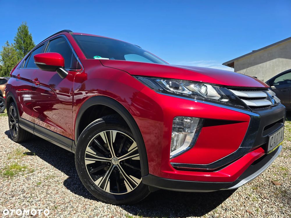 Mitsubishi Eclipse Cross 1.5 T-MIVEC ClearTec CVT 2WD Diamant Edition - 3