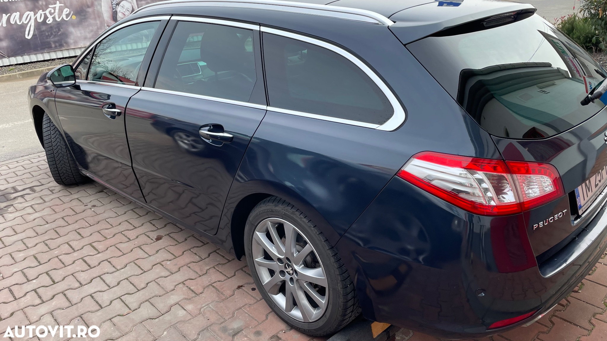 Peugeot 508 SW BlueHDi 180 EAT6 Stop&Start GT - 4