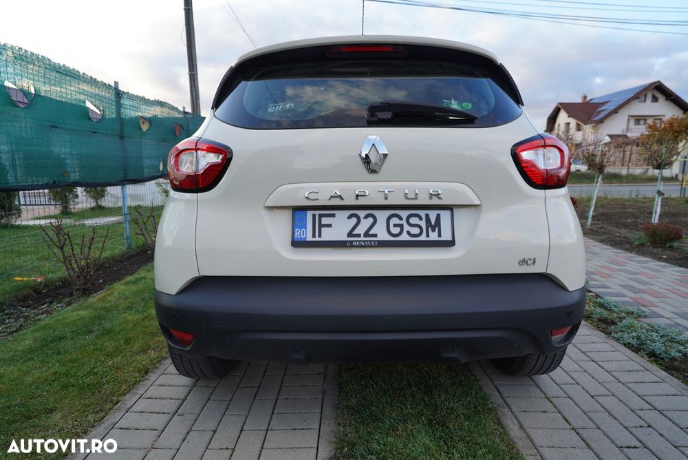 Renault Captur dCi Expression - 5