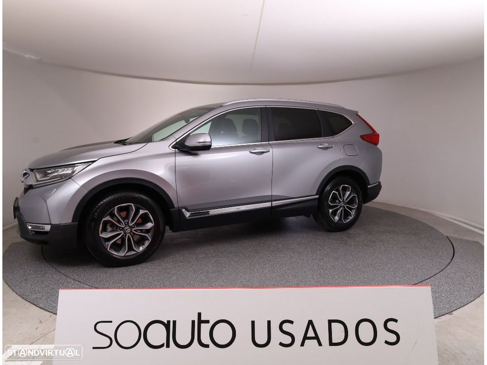 Honda CR-V 2.0 i-MMD Lifestyle - 4