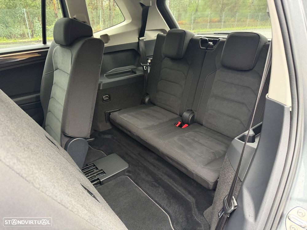 VW Tiguan Allspace 2.0 TDI Highline DSG - 8