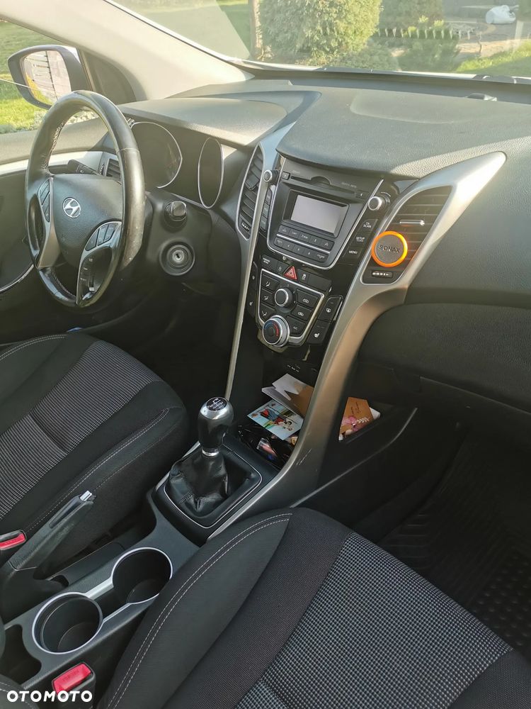Hyundai i30 1.6 CRDi Classic - 7