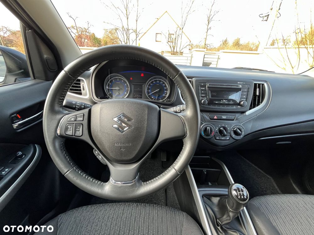 Suzuki Baleno 1.2 Premium - 31