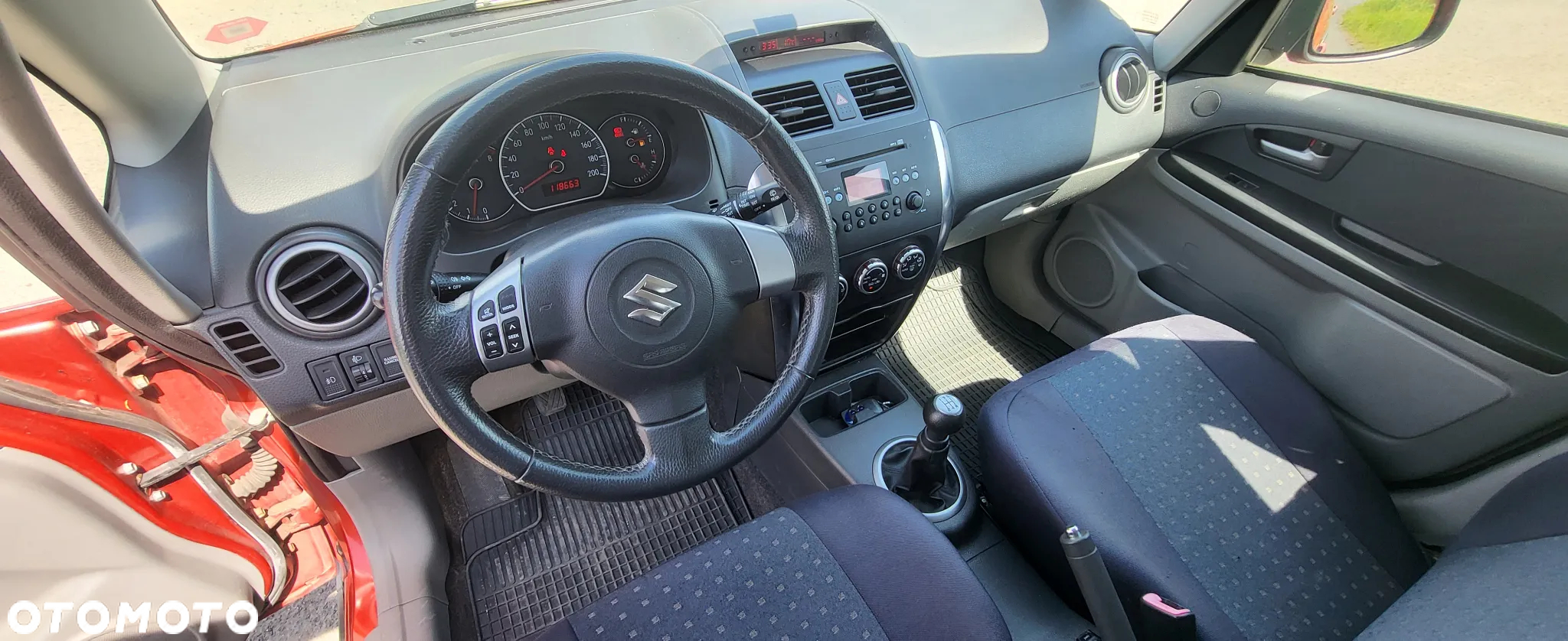 Suzuki SX4 1.6 VVT 4x4 Comfort - 8