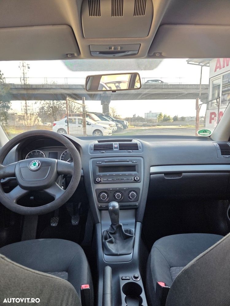 Skoda Octavia Combi 1.2 TSI Active - 9