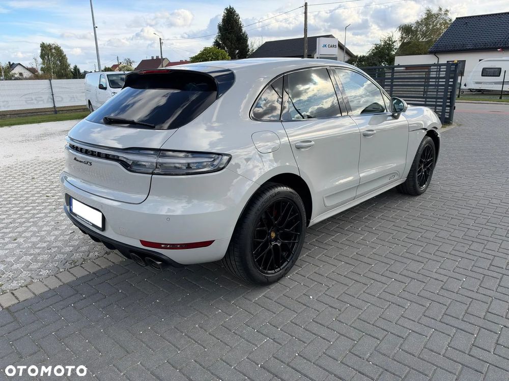 Porsche Macan GTS - 4