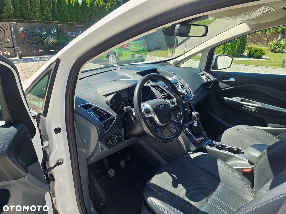 Ford Grand C-MAX 1.6 EcoBoost Titanium ASS - 13