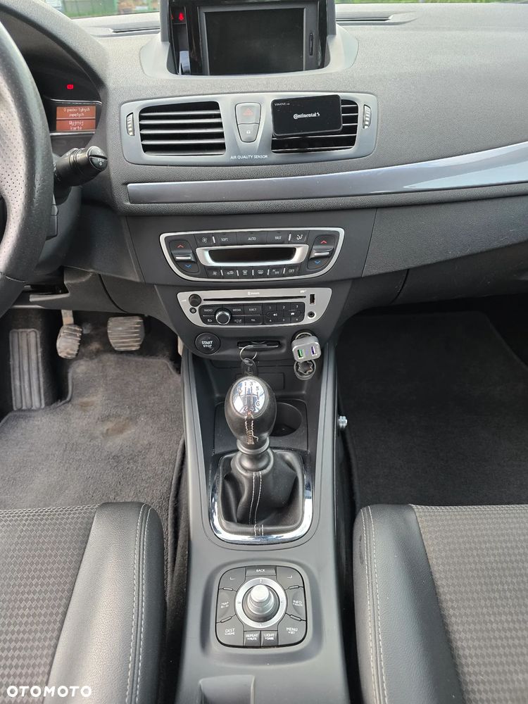 Renault Megane 1.5 dCi Privilege - 9