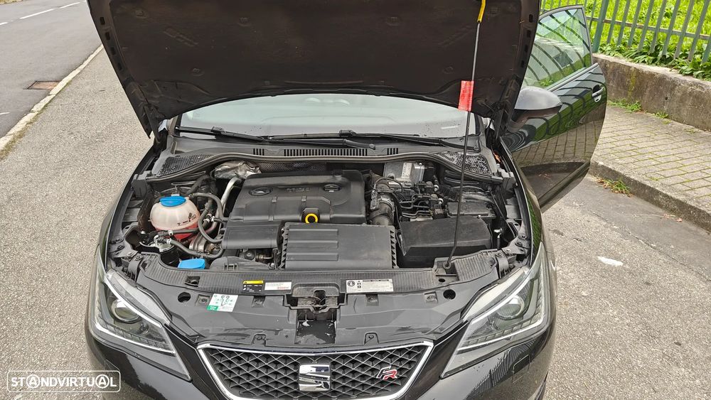 SEAT Ibiza 1.4 TDi FR - 4